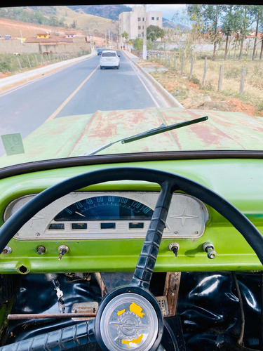 Imagem 7 de 9 de Caminhão Ford F600 Para Colecionador.