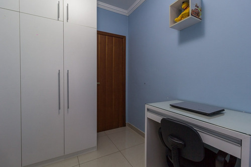 Imagem 13 de 29 de Casa À Venda, 3 Quartos, 1 Suíte, 3 Vagas, Europa - Contagem/mg - 25598