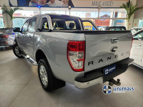Ford Ranger 2.5 XLT 4X2 CD 16V FLEX 4P MANUAL