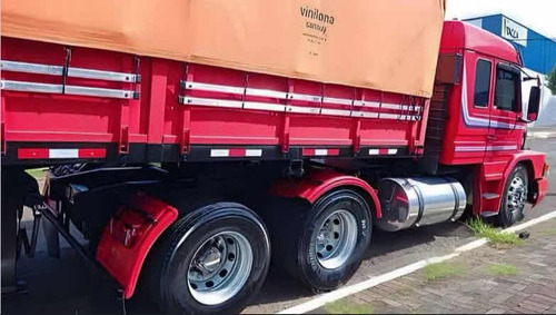Scania 113 Graneleiro