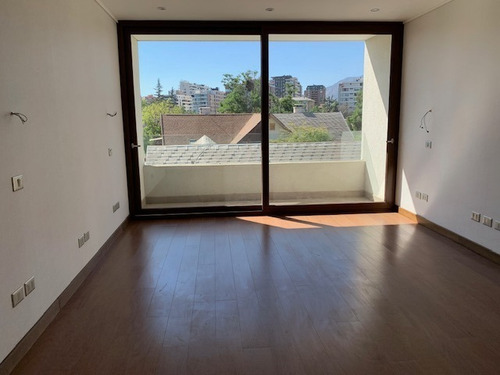 Imagen 12 de 25 de Arriendo Departamento Nuevo Exclusivo Las Condes