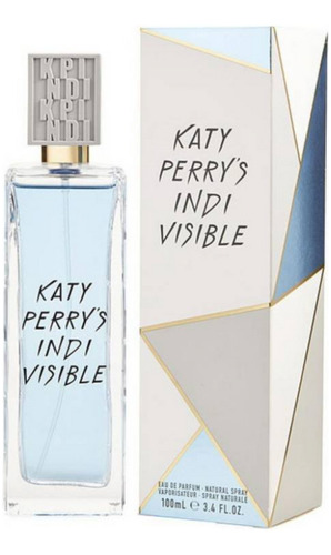 Katy Perry Indi Visible 100ml Edp Mujer