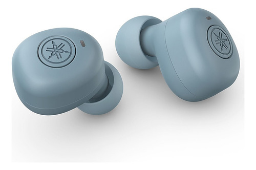 Auriculares inalámbricos Bluetooth TW-E3b Rs Yamaha Blue-steel