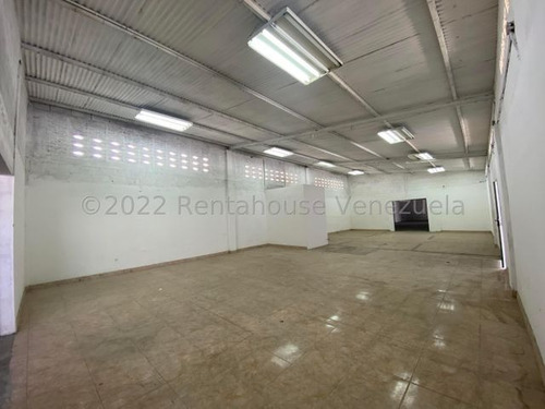 Imagen 19 de 30 de Galpon Con Terreno En Venta En La Zona Industrial 1 De Barquisimeto Rah. 23-11795 //invierta Seguro Con Rentahouse//
