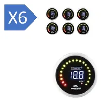 Comprar Zpack2 Reloj Digital Presion Aceite Hight Performance Tuning