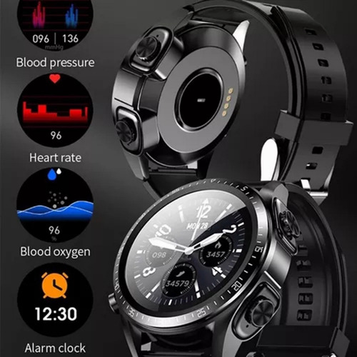 Reloj Inteligente Tws 2 En 1 Auricular Bluetooth Para Xiaomi