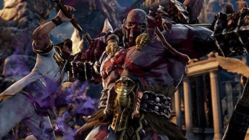 Tekken 7 + Soulcalibur Vi Ps4