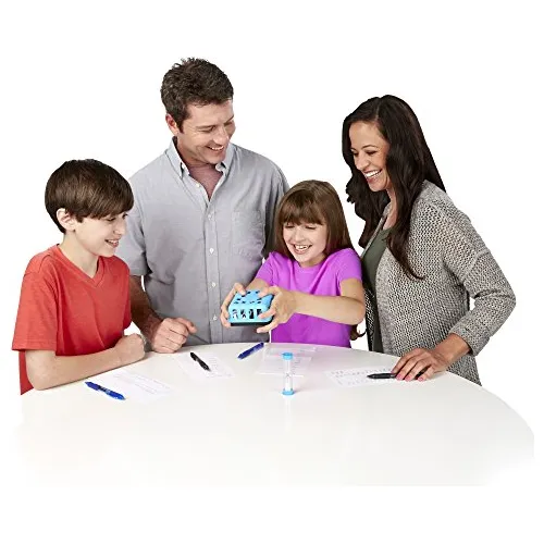 Scrabble Boggle