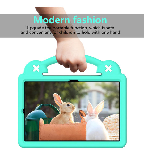 Funda De Seguridad Para Samsung Galaxy Tab S6 Lite Carcasa