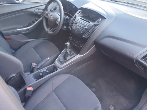 Ford Focus Iii 1.6 S 2017