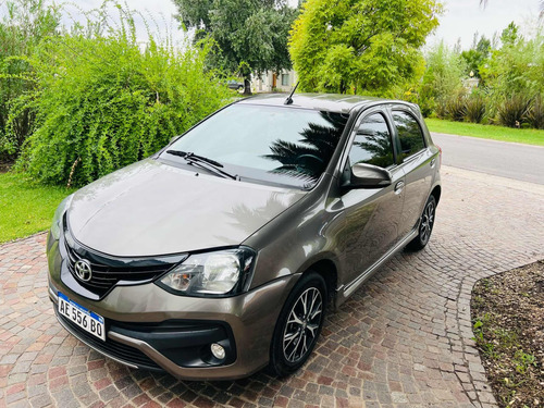 Toyota Etios 1.5 Xls At