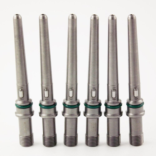 Set Inyectores Combustibledodge Ram 2500 Laramie 2007 6.7l