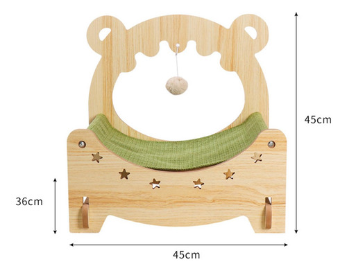 Cama Para Gatos Hamaca Cama Para Dormir Para Gatos Nido Para