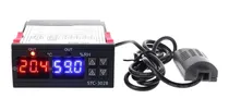 Comprar Termostato Higrostato Temperatura Humedad Incubadora 220v