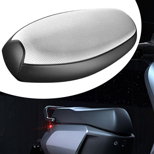 Scooters Eléctricos Genéricos Cubierta De Plateado L