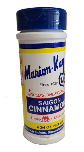 Marion-kay Canela Saigon  Canela De Saigon Molida De Primer