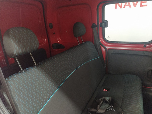 Imagen 14 de 15 de Renault Kangoo Ph3 Confort 5a 1.6 Gnc Ac490qb
