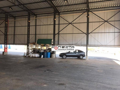 Imagem 21 de 30 de Galpão Para Alugar, 4262 M² Por R$ 65.000,00/mês - Jardim Do Lago - Campinas/sp - Ga1065