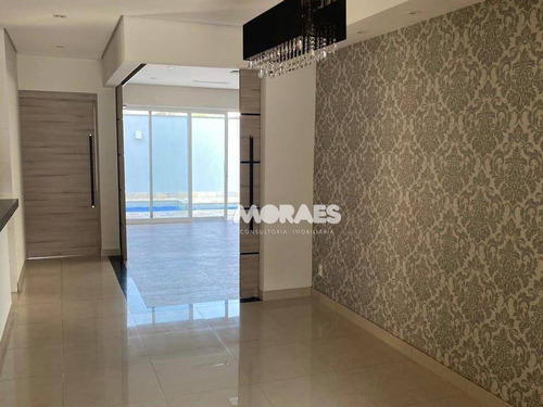 Imagem 6 de 19 de Casa Com 3 Suítes À Venda, 270 M² Por R$ 1.300.000 - Residencial Tavano - Bauru/sp - Ca2070
