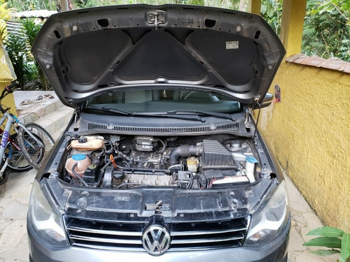 Imagem 5 de 15 de Volkswagen Spacefox 1.6 Sportline Total Flex I-motion 5p
