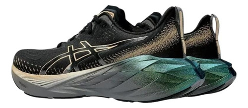 Tênis Asics Novablast 4 34br Pronta Entrega Leve Confortável