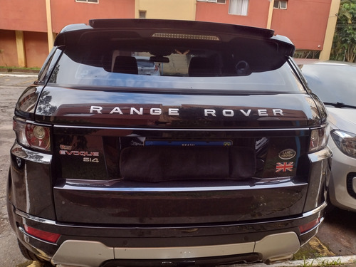 Land Rover Range Rover Evoque 2.0 Si4 Dynamic Tech Pack 5p