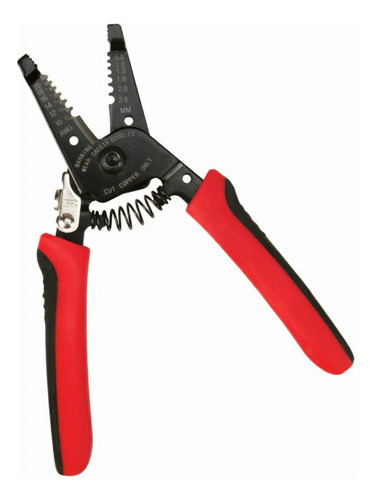 Performance Tool W86504 Cortador Multialambre, Pelador Y
