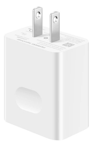 Cargador Honor Supercharge 35w Original Nova Mate Magic Pro Blanco