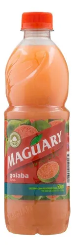 comprar Suco Maguary Concentrado De Goiaba 500ml