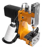 Comprar Máquina De Coser Safari Gk-9 Jp Portátil 90w Para Sacos