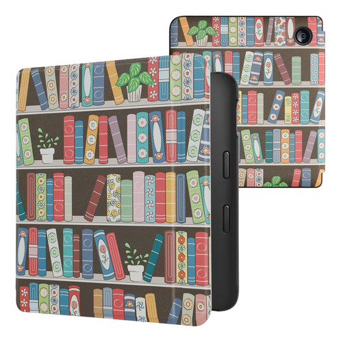 Kwmobile Funda Compatible Con Kobo Libra 2 - Funda Para Lect