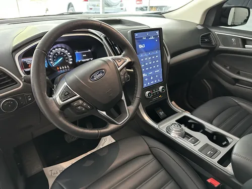 Ford Edge 2.0 Ecoboost V6