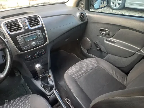 Renault Logan 1.6.EXPRESSION MECANICO