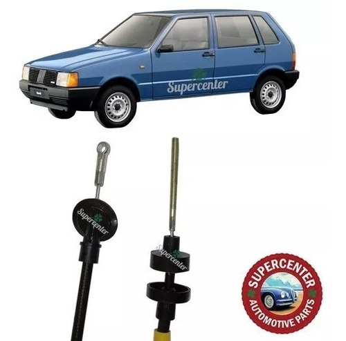 Cable Embrague Fiat Uno Duna 89