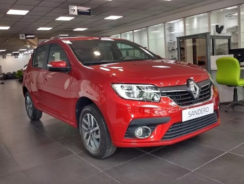 Renault Sandero 2020 Intense 1.6 2021 Tasa 9,9 % (jp)