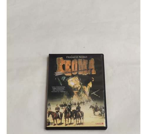 Dvd Keoma Franco Nero 