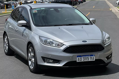 Ford Focus III 2.0 Se Plus Mt