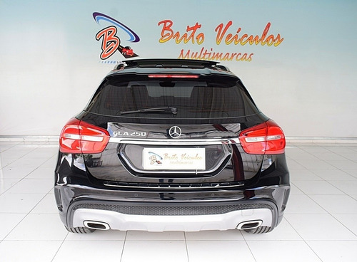 Mercedes-benz Gla 250 2.0 16v Turbo Sport Automático 2016
