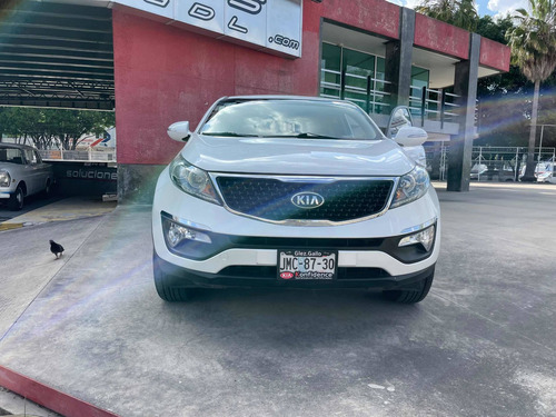 Imagen 1 de 6 de Kia Sportage 2016 2.0 Ex Pack L At