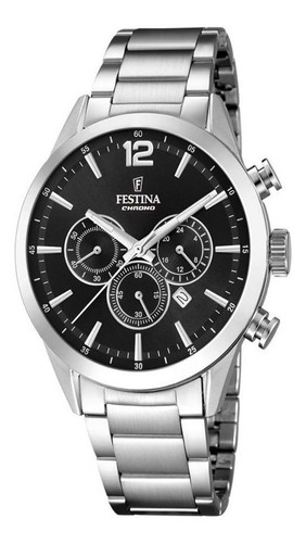 Reloj Festina F20343/8 Acero Hombre