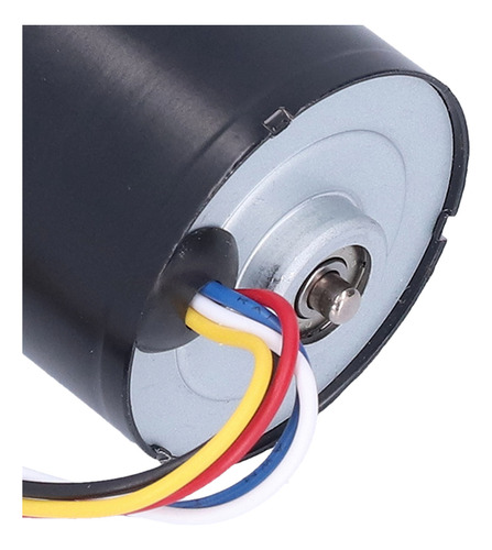 Motor De Corriente Continua Sin Escobillas, Dc24v, Reducción