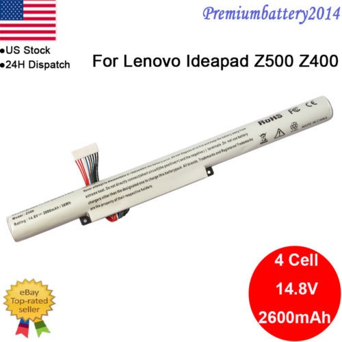 Z400 Batería Para Lenovo Ideapad P500 Z500 P400 Z410 Z510