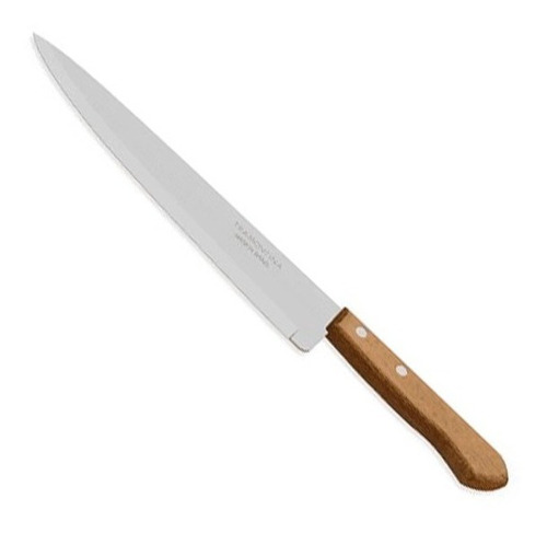 Cuchillo Tramontina 7 Pulgadas M/madera 22902/007