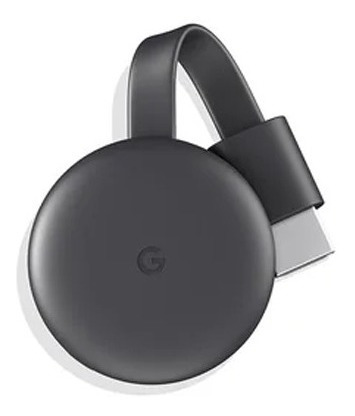 Google Chromecast 3