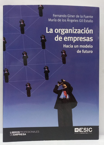 La Organización De Empresas