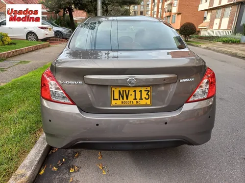 Nissan Versa 1.6 Drive
