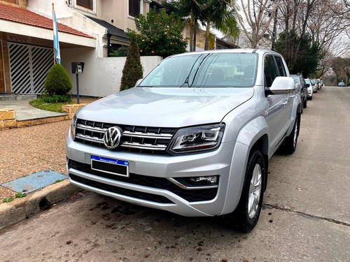 Vw Amarok Highline 4x4 At, 2019, Nueva, Impecable