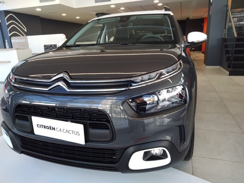 Citroën C4 Cactus 1.6 Vti 115 At6 Shine Bi Tono