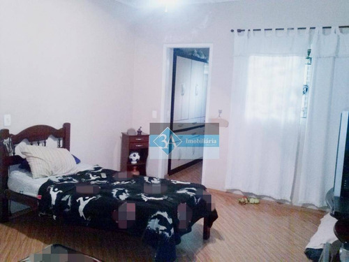 Imagem 5 de 15 de Sobrado Residencial / Comercial À Venda, Belenzinho, São Paulo - Prox Metrô Belém. - So0187