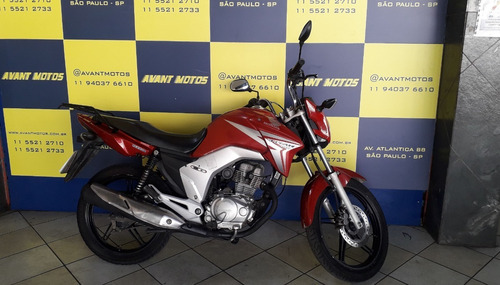 Imagem 3 de 12 de Honda Cg 150 Titan